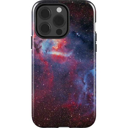 Sharpless 2-132 Emission Nebula iPhone 13 Pro Impact Case