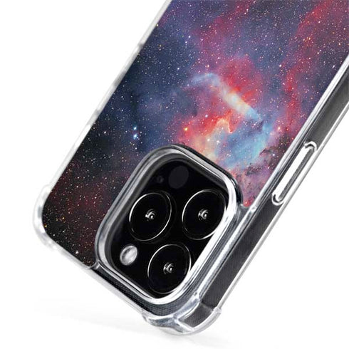 Sharpless 2-132 Emission Nebula iPhone 13 Pro MagSafe Case