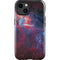 Sharpless 2-132 Emission Nebula iPhone 14 Plus Impact Case