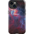 Sharpless 2-132 Emission Nebula iPhone 14 Plus Impact Case