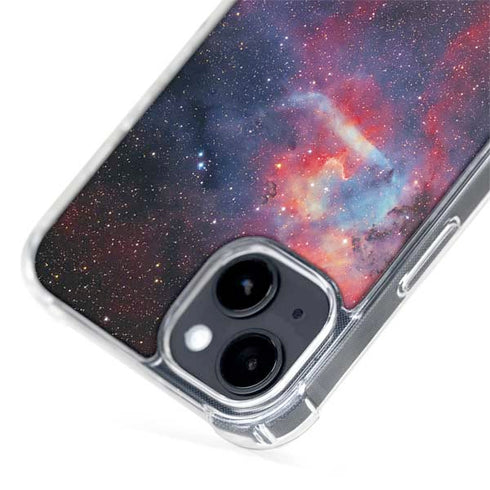 Sharpless 2-132 Emission Nebula iPhone 15 MagSafe Case