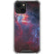 Sharpless 2-132 Emission Nebula iPhone 14 Plus Clear Case