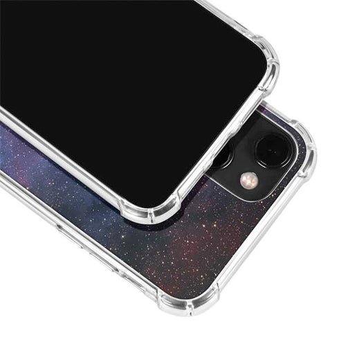 Sharpless 2-132 Emission Nebula iPhone 14 Plus Clear Case