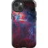 Sharpless 2-132 Emission Nebula iPhone 14 Impact Case