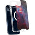 Sharpless 2-132 Emission Nebula iPhone 14 Plus MagSafe Case