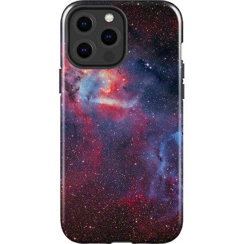 Sharpless 2-132 Emission Nebula iPhone 15 Pro Max Impact Case