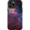 Sharpless 2-132 Emission Nebula iPhone 15 Pro Max Impact Case