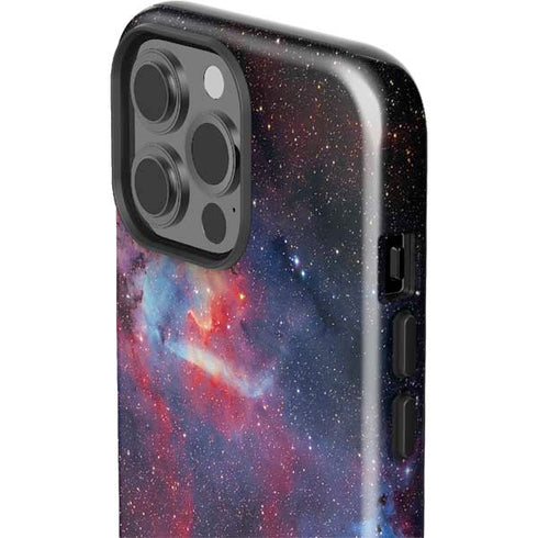 Sharpless 2-132 Emission Nebula iPhone 15 Pro Max Impact Case