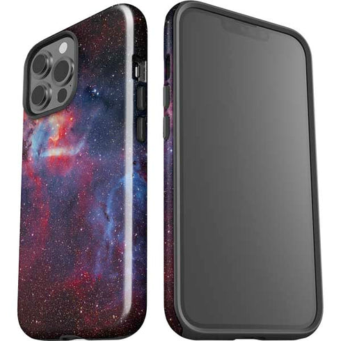 Sharpless 2-132 Emission Nebula iPhone 15 Pro Max Impact Case