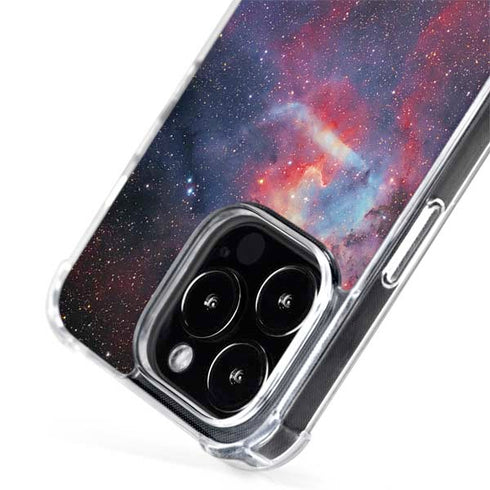 Sharpless 2-132 Emission Nebula iPhone 14 Pro Max MagSafe Case
