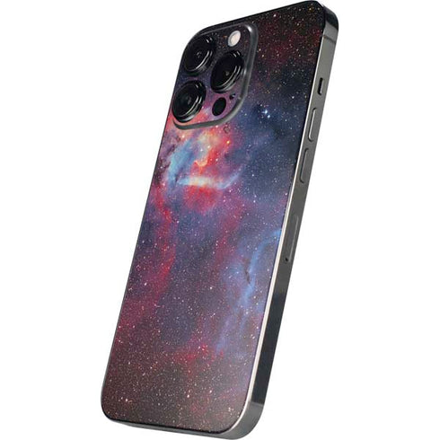 Sharpless 2-132 Emission Nebula iPhone 14 Pro Max Skin