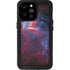 Sharpless 2-132 Emission Nebula iPhone 14 Pro Max Waterproof Case