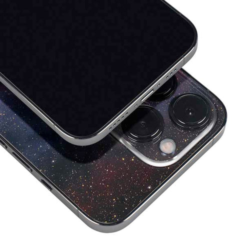 Sharpless 2-132 Emission Nebula iPhone 15 Pro Skin