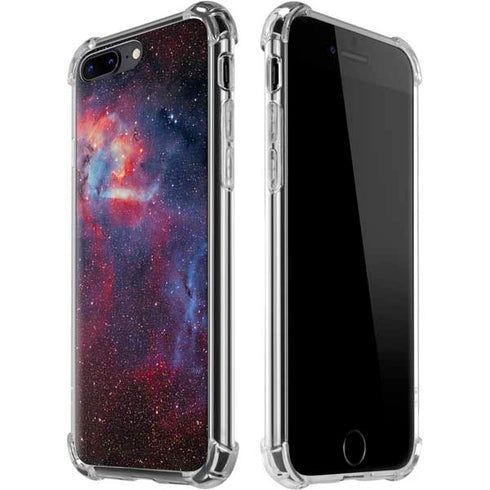 Sharpless 2-132 Emission Nebula iPhone 7/8 Plus Clear Case