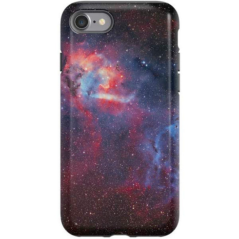 Sharpless 2-132 Emission Nebula iPhone SE (2nd & 3rd Gen) Pro Case
