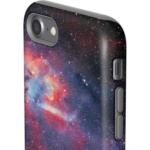 Sharpless 2-132 Emission Nebula iPhone SE (2nd & 3rd Gen) Pro Case