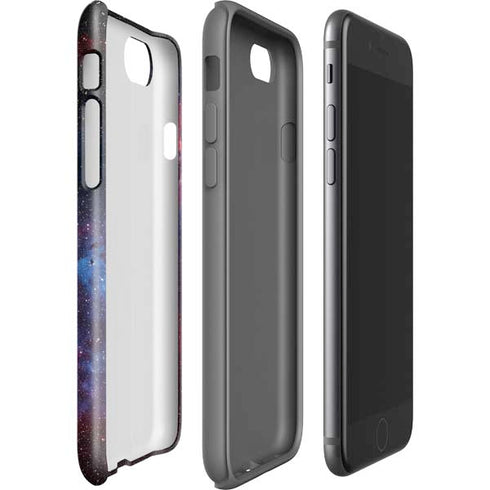 Sharpless 2-132 Emission Nebula iPhone SE (2nd & 3rd Gen) Pro Case
