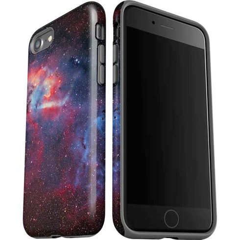 Sharpless 2-132 Emission Nebula iPhone SE (2nd & 3rd Gen) Pro Case