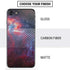 Sharpless 2-132 Emission Nebula iPhone SE (2nd & 3rd Gen) Skin