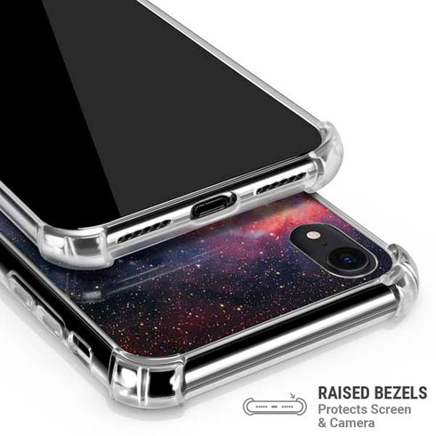 Sharpless 2-132 Emission Nebula iPhone XR Clear Case