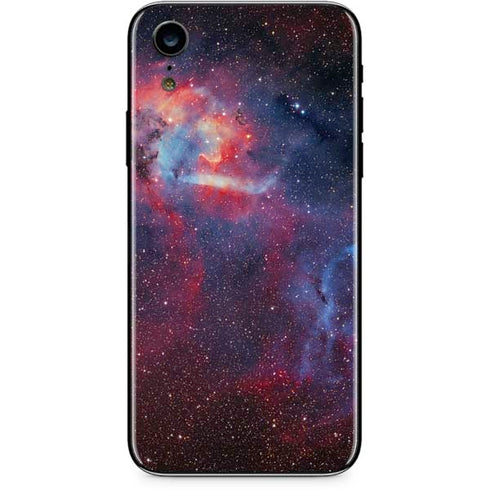 Sharpless 2-132 Emission Nebula iPhone XR Skin