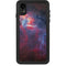 Sharpless 2-132 Emission Nebula iPhone XR Waterproof Case