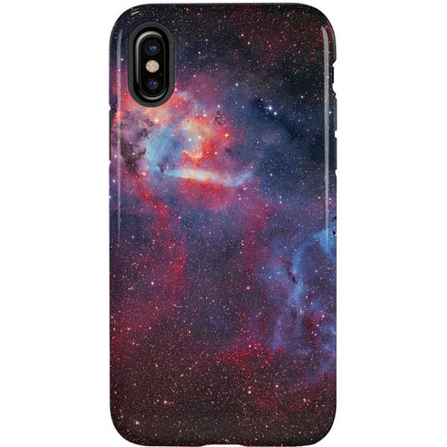 Sharpless 2-132 Emission Nebula iPhone XS Pro Case