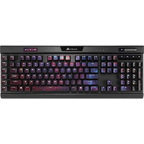 Sharpless 2-132 Emission Nebula K95 RGB PLATINUM Mechanical Gaming Keyboard Skin