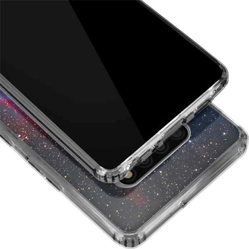 Sharpless 2-132 Emission Nebula LG Stylo 6 Clear Case
