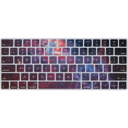 Sharpless 2-132 Emission Nebula Magic Keyboard Skin
