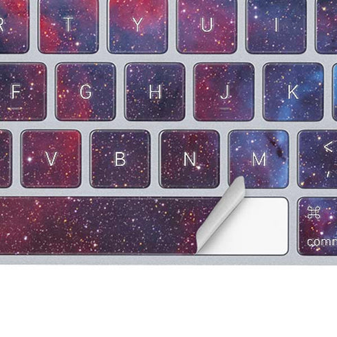 Sharpless 2-132 Emission Nebula Magic Keyboard Skin