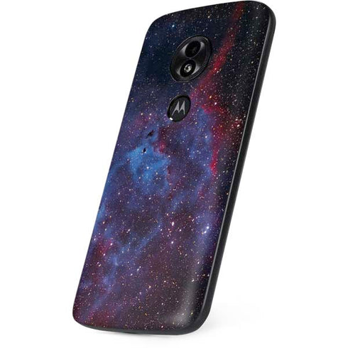 Sharpless 2-132 Emission Nebula Moto E5 Play Skin