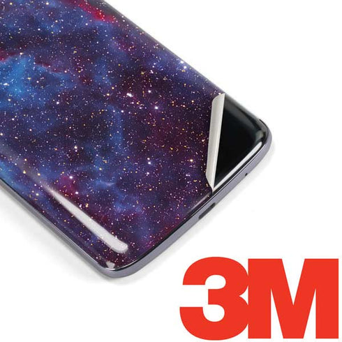 Sharpless 2-132 Emission Nebula Moto E5 Plus Skin
