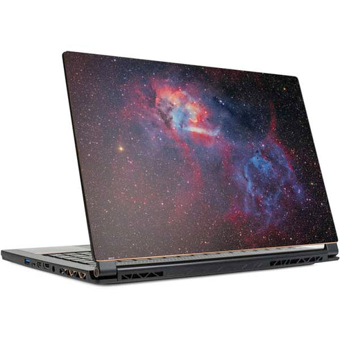 Sharpless 2-132 Emission Nebula MSI GS65 Stealth Laptop Skin