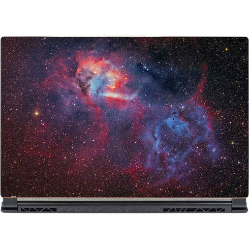 Sharpless 2-132 Emission Nebula MSI GS65 Stealth Laptop Skin