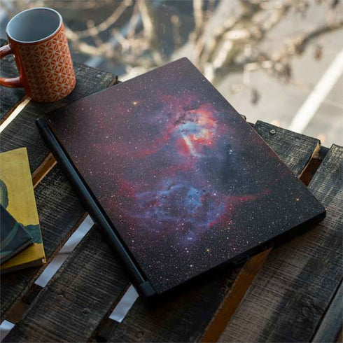Sharpless 2-132 Emission Nebula MSI GS65 Stealth Laptop Skin