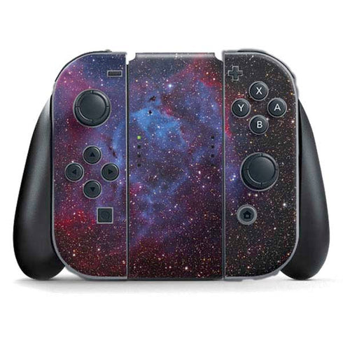Sharpless 2-132 Emission Nebula Nintendo Switch (2017-2021) Joy-Con Controller Skin