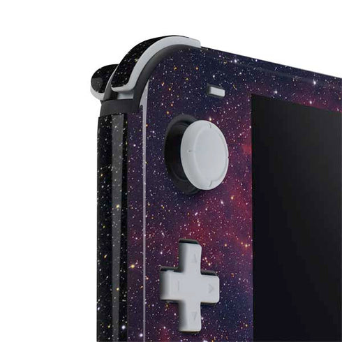 Sharpless 2-132 Emission Nebula Nintendo Switch Lite Skin