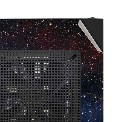 Sharpless 2-132 Emission Nebula NZXT H510 Compact ATX Mid-Tower Case Skin