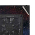 Sharpless 2-132 Emission Nebula NZXT H510 Compact ATX Mid-Tower Case Skin