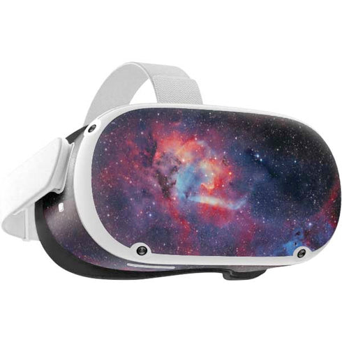 Sharpless 2-132 Emission Nebula Oculus Quest 2 Skin