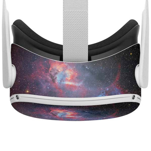 Sharpless 2-132 Emission Nebula Oculus Quest 2 Skin