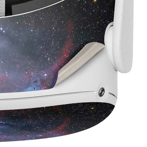 Sharpless 2-132 Emission Nebula Oculus Quest 2 Skin