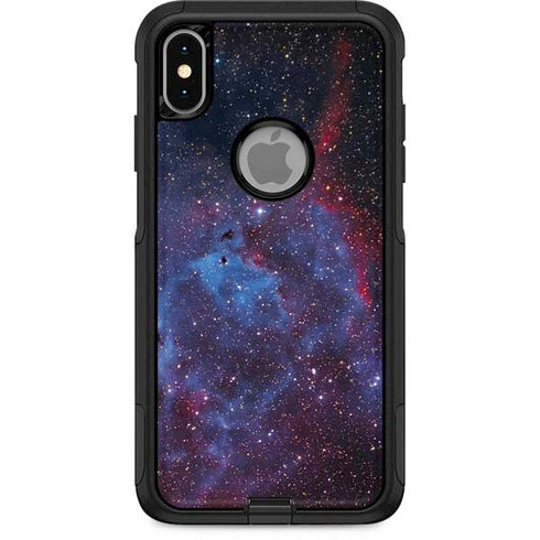 Sharpless 2-132 Emission Nebula Otterbox Commuter iPhone Skin