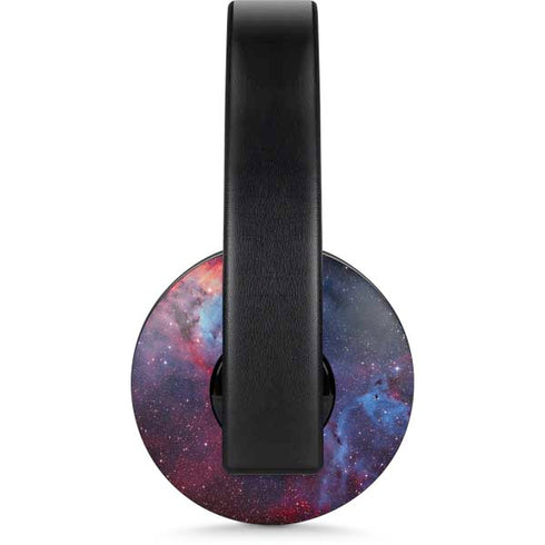Sharpless 2-132 Emission Nebula PlayStation 4 Gold Wireless Headset Skin