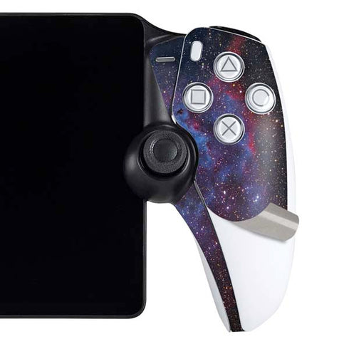 Sharpless 2-132 Emission Nebula PlayStation Portal Remote Player Skin