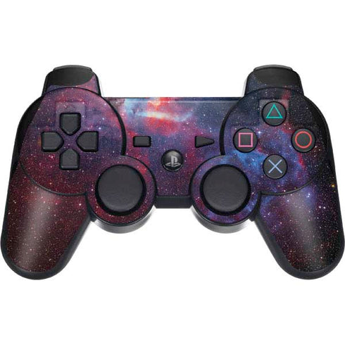 Sharpless 2-132 Emission Nebula PS3 Dual Shock wireless controller Skin