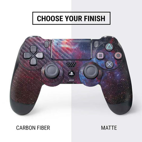 Sharpless 2-132 Emission Nebula PS4 Controller Skin