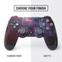 Sharpless 2-132 Emission Nebula PS4 Pro/Slim Controller Skin