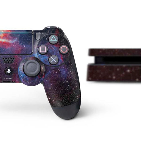 Sharpless 2-132 Emission Nebula PS4 Slim Bundle Skin